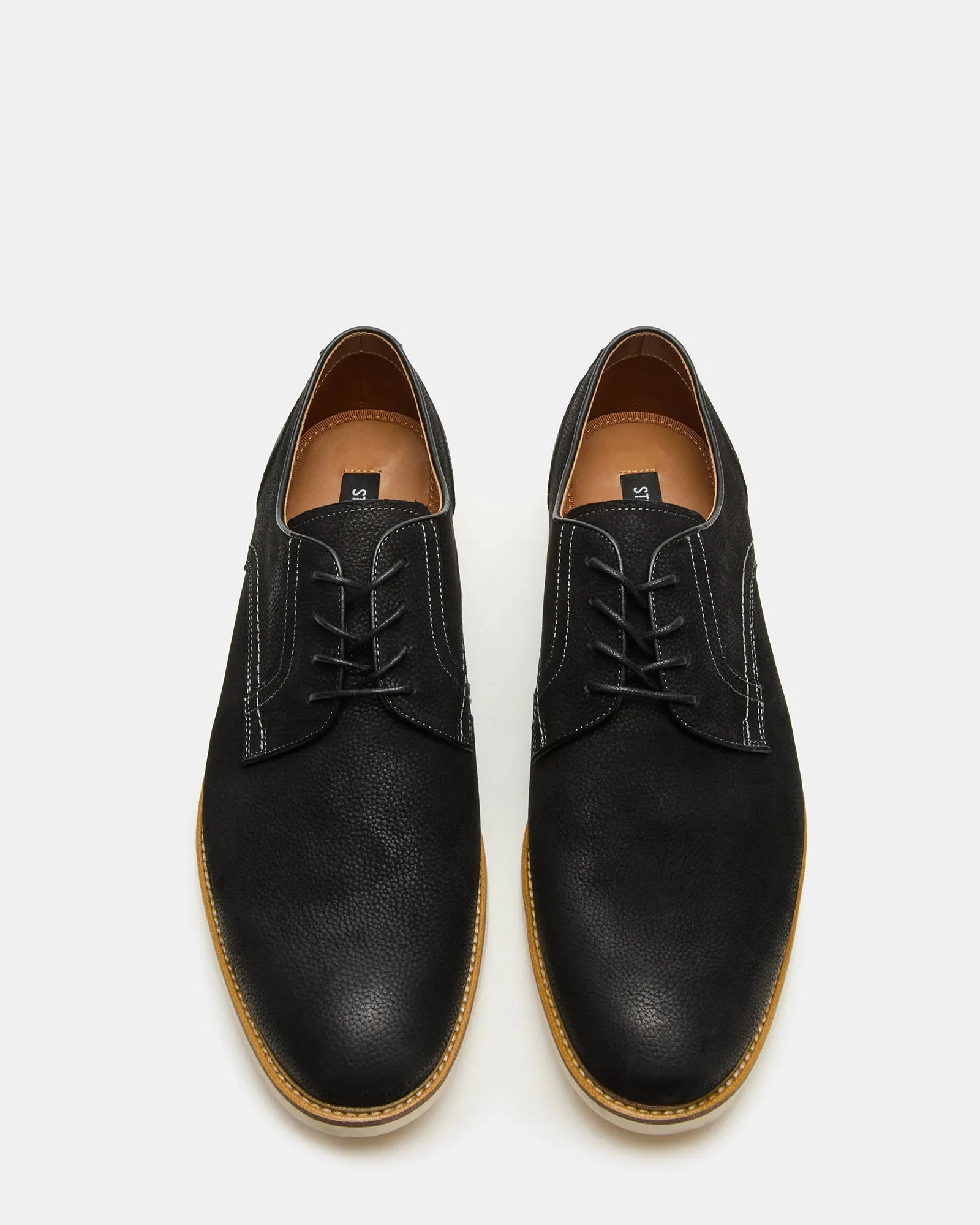 ALVAREZ BLACK NUBUCK