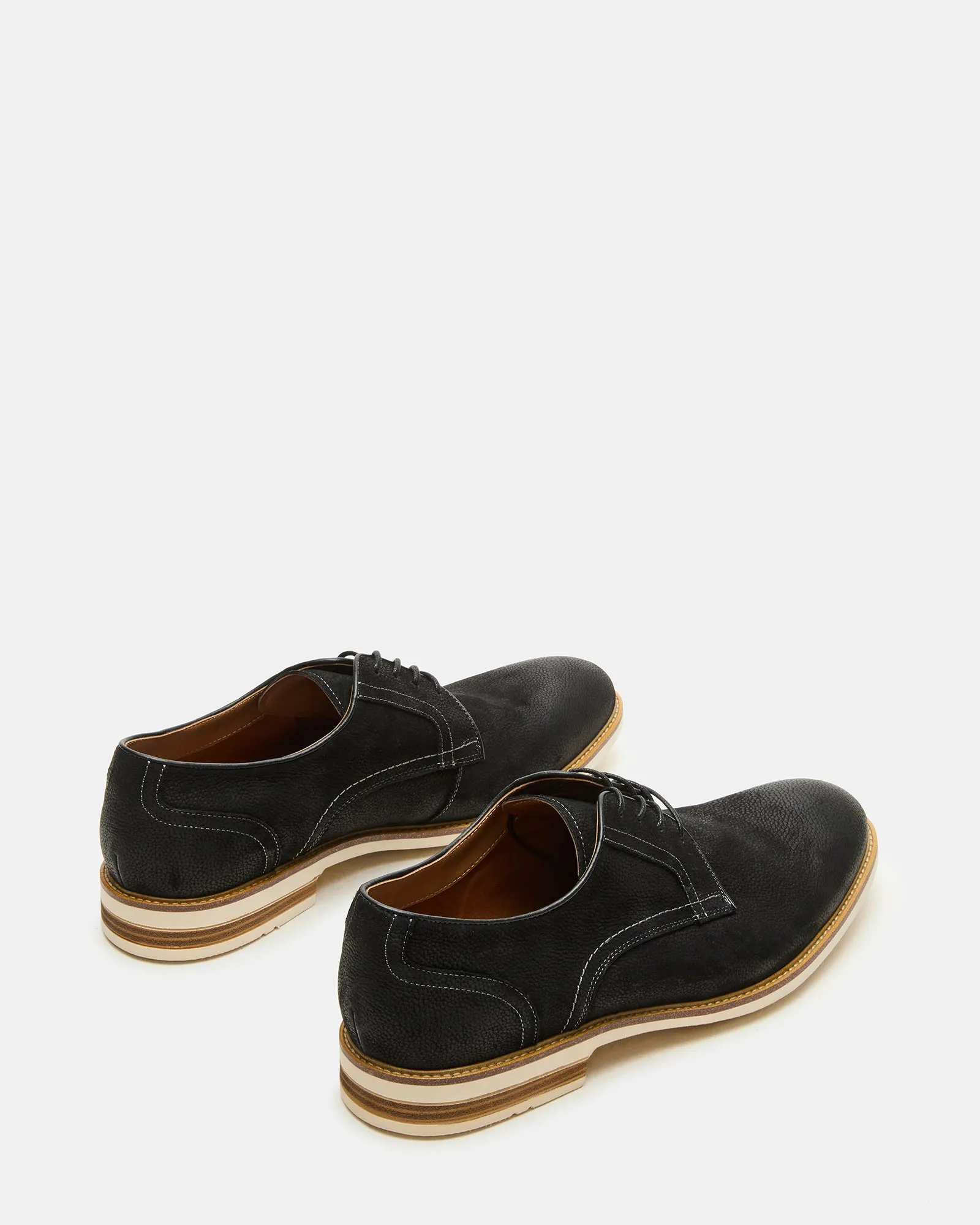 ALVAREZ BLACK NUBUCK