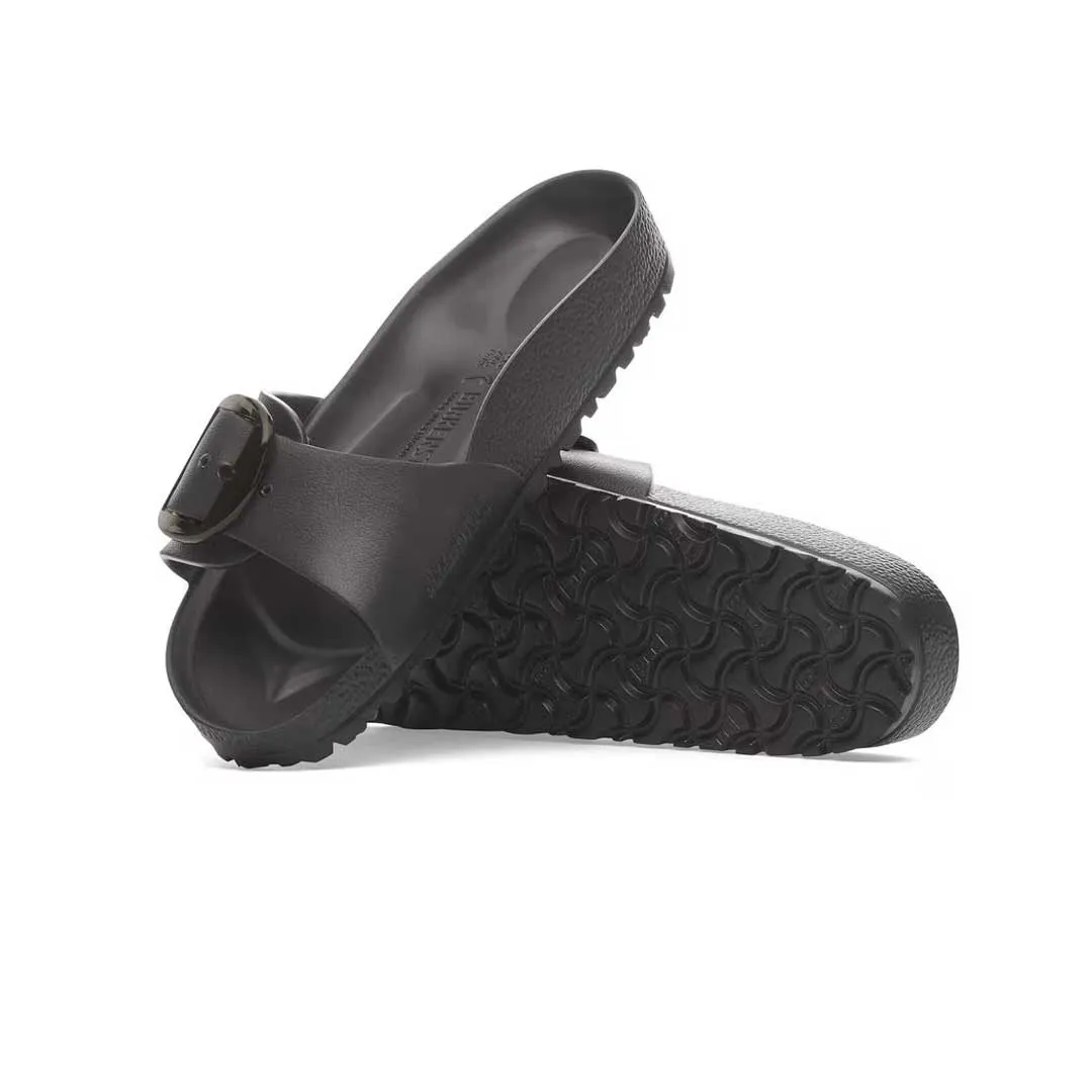 Birkenstock - Women's Madrid Big Buckle EVA Slides (Narrow) (1029635)