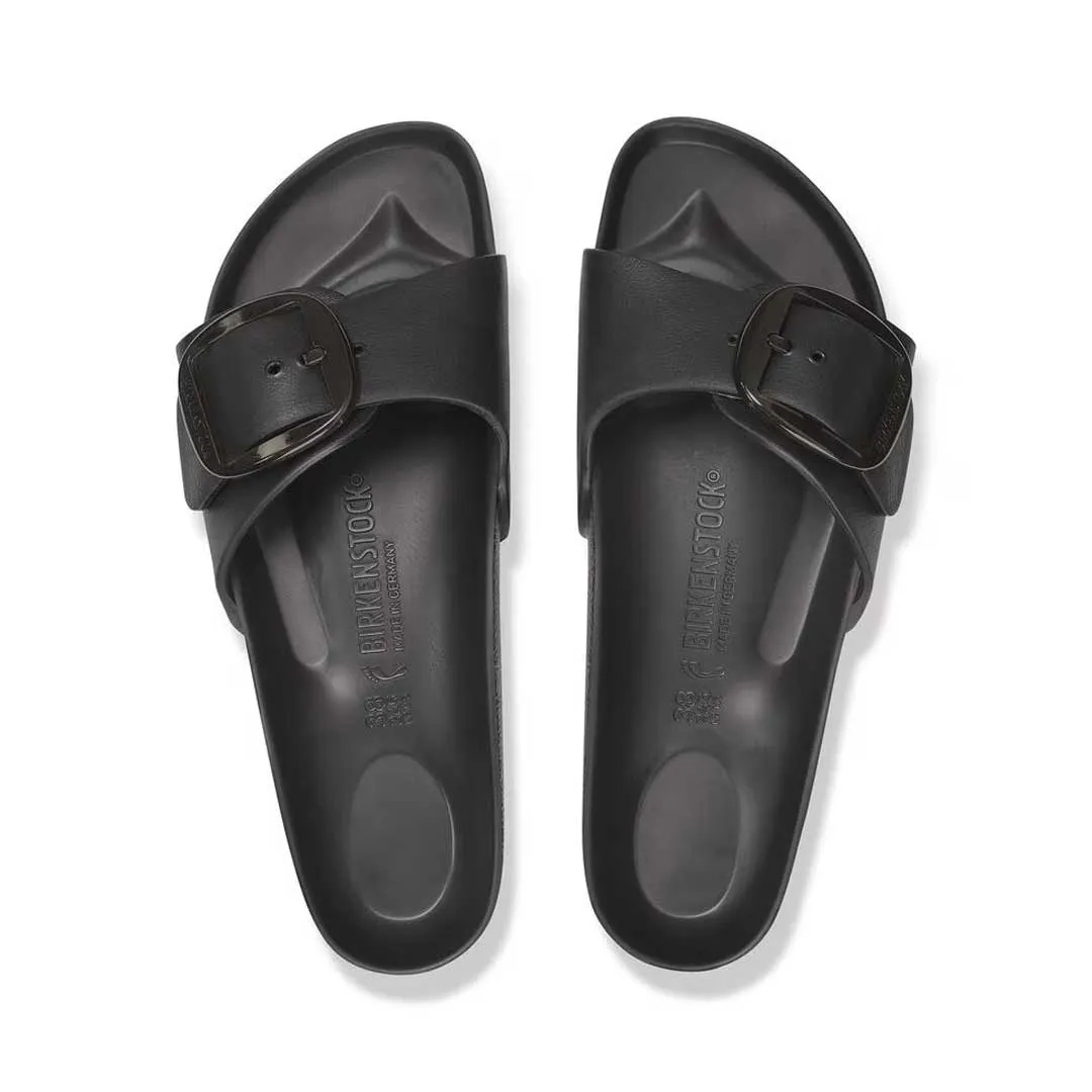 Birkenstock - Women's Madrid Big Buckle EVA Slides (Narrow) (1029635)