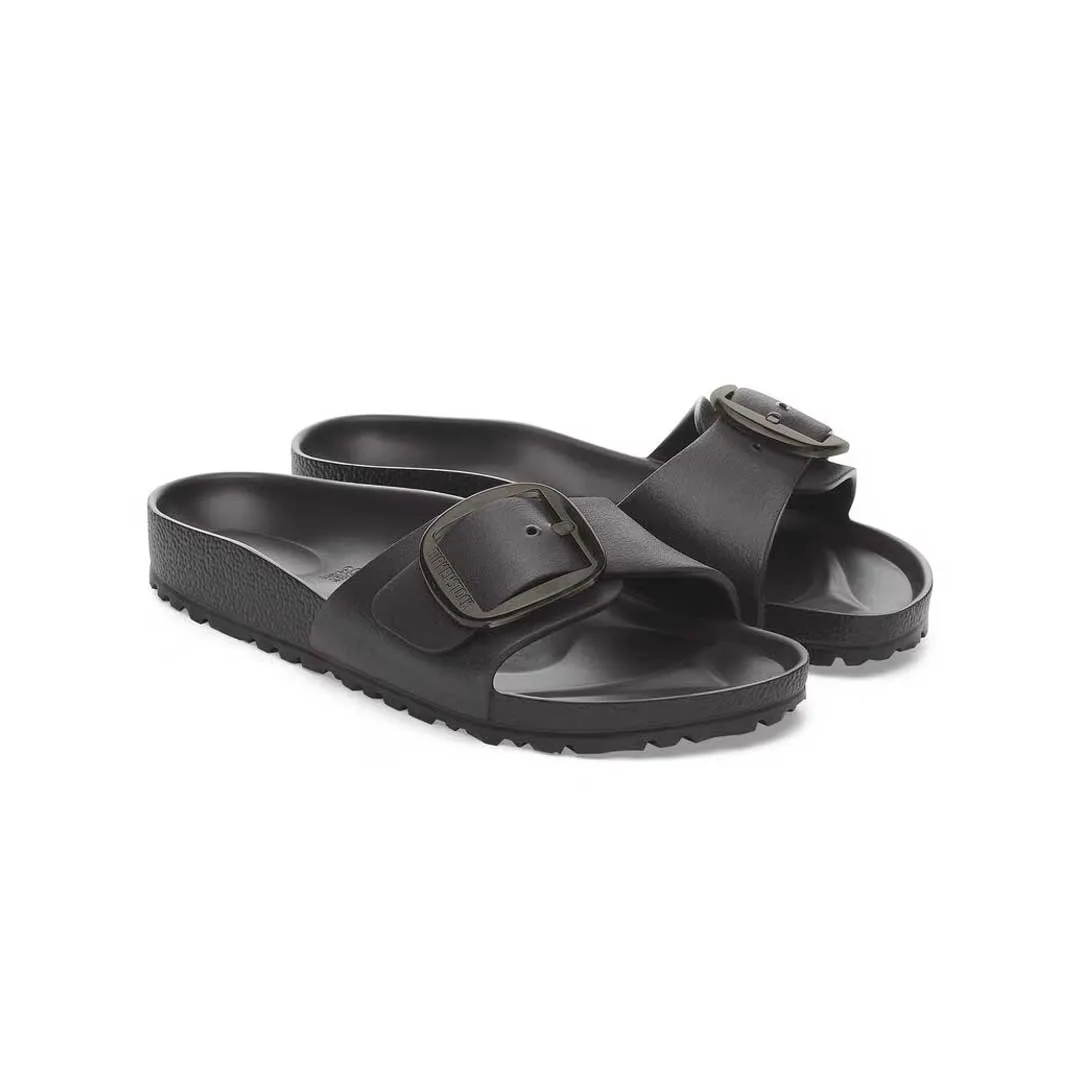Birkenstock - Women's Madrid Big Buckle EVA Slides (Narrow) (1029635)