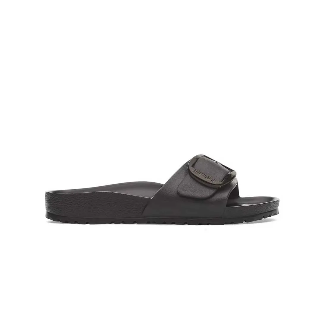 Birkenstock - Women's Madrid Big Buckle EVA Slides (Narrow) (1029635)