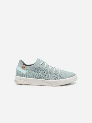Cannon Knit 3 Women's Recycled PET Sneakers | Pale Blue