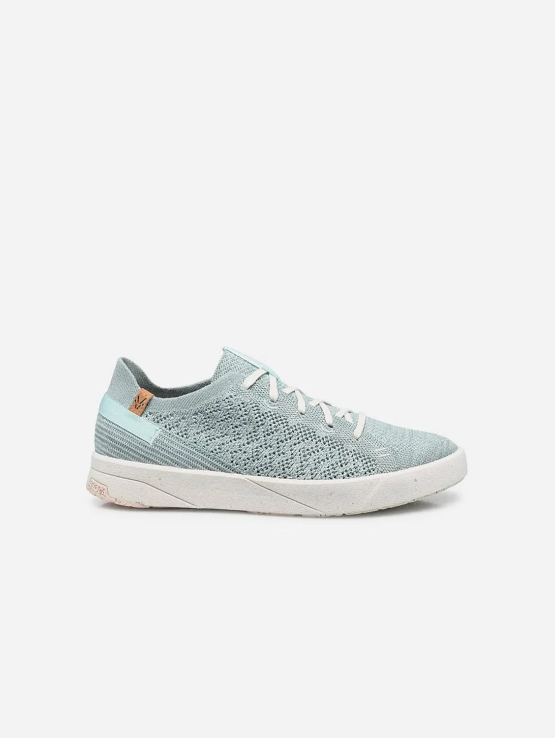 Cannon Knit 3 Women's Recycled PET Sneakers | Pale Blue