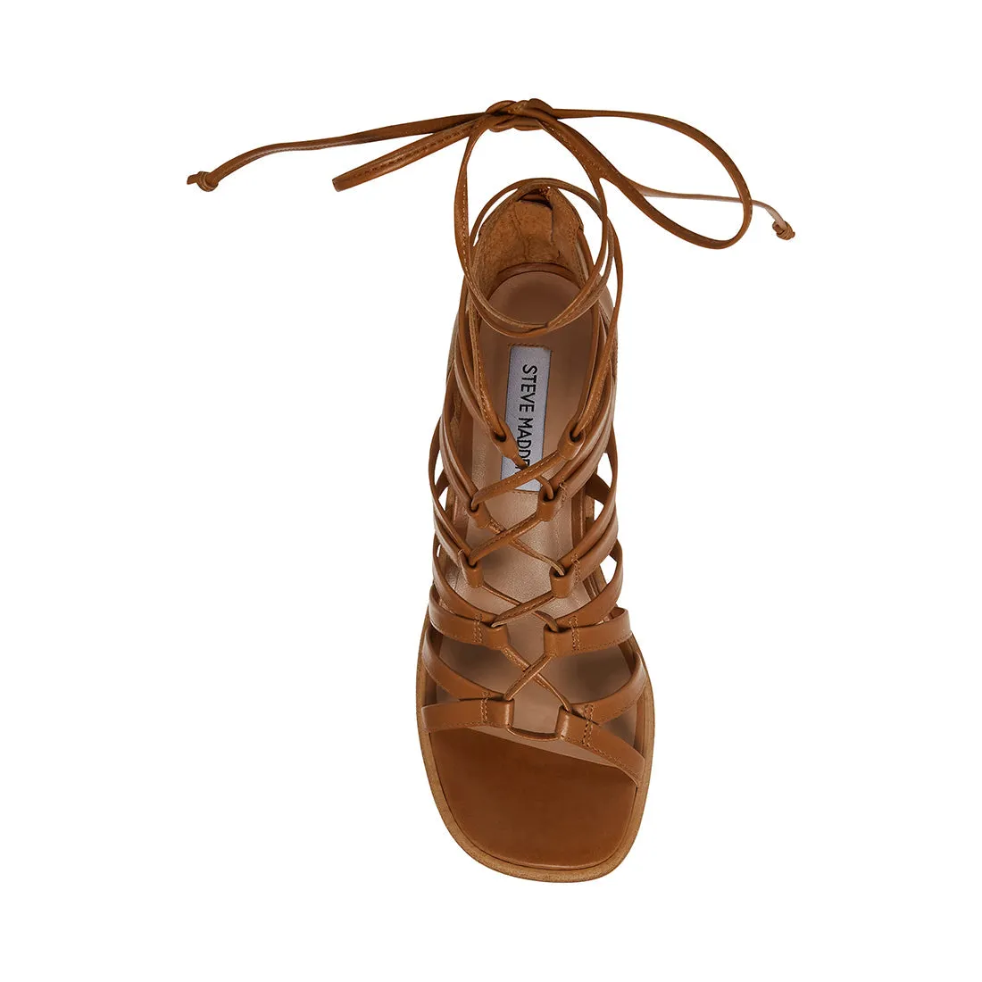 CHERRI30 TAN LEATHER - SM REBOOTED