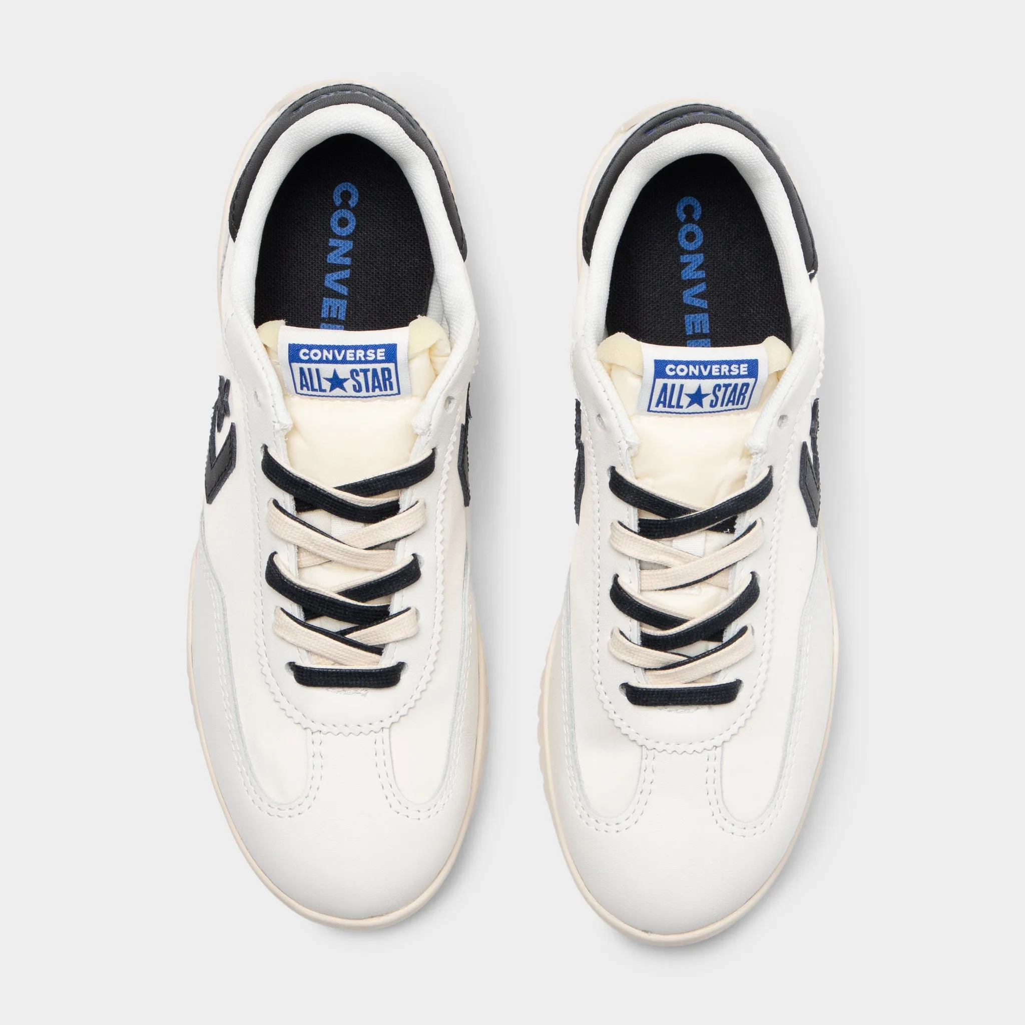 Converse Run Star Trainer Vintage White / Natural Ivory