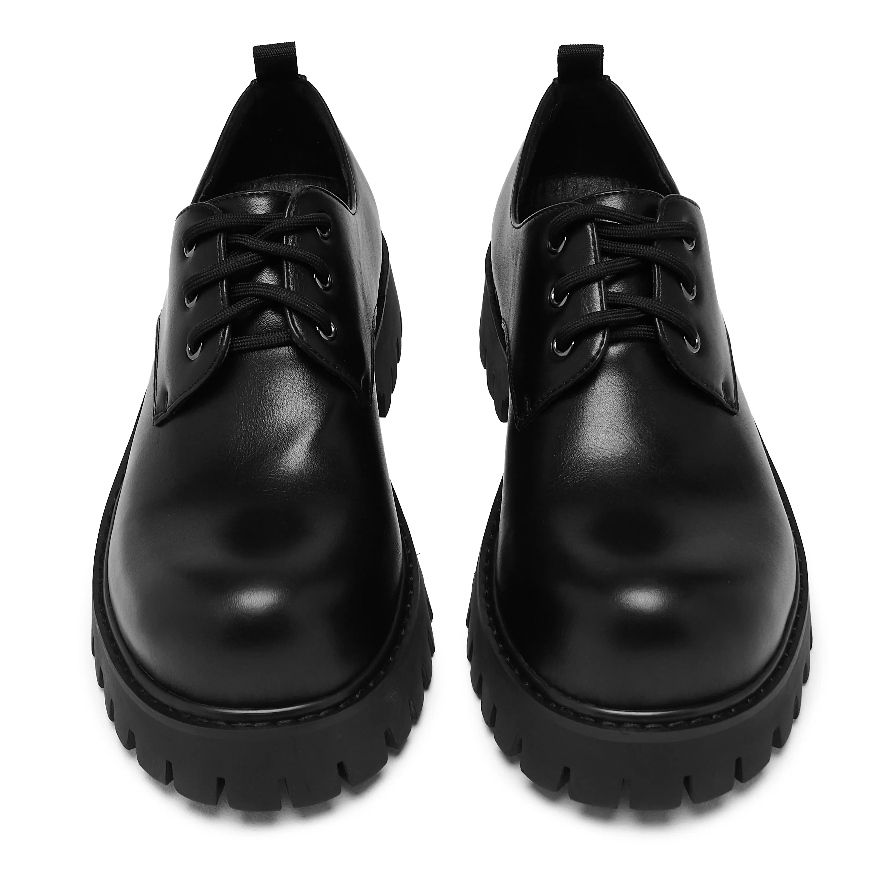 Deacons of the Deep Black Shoes