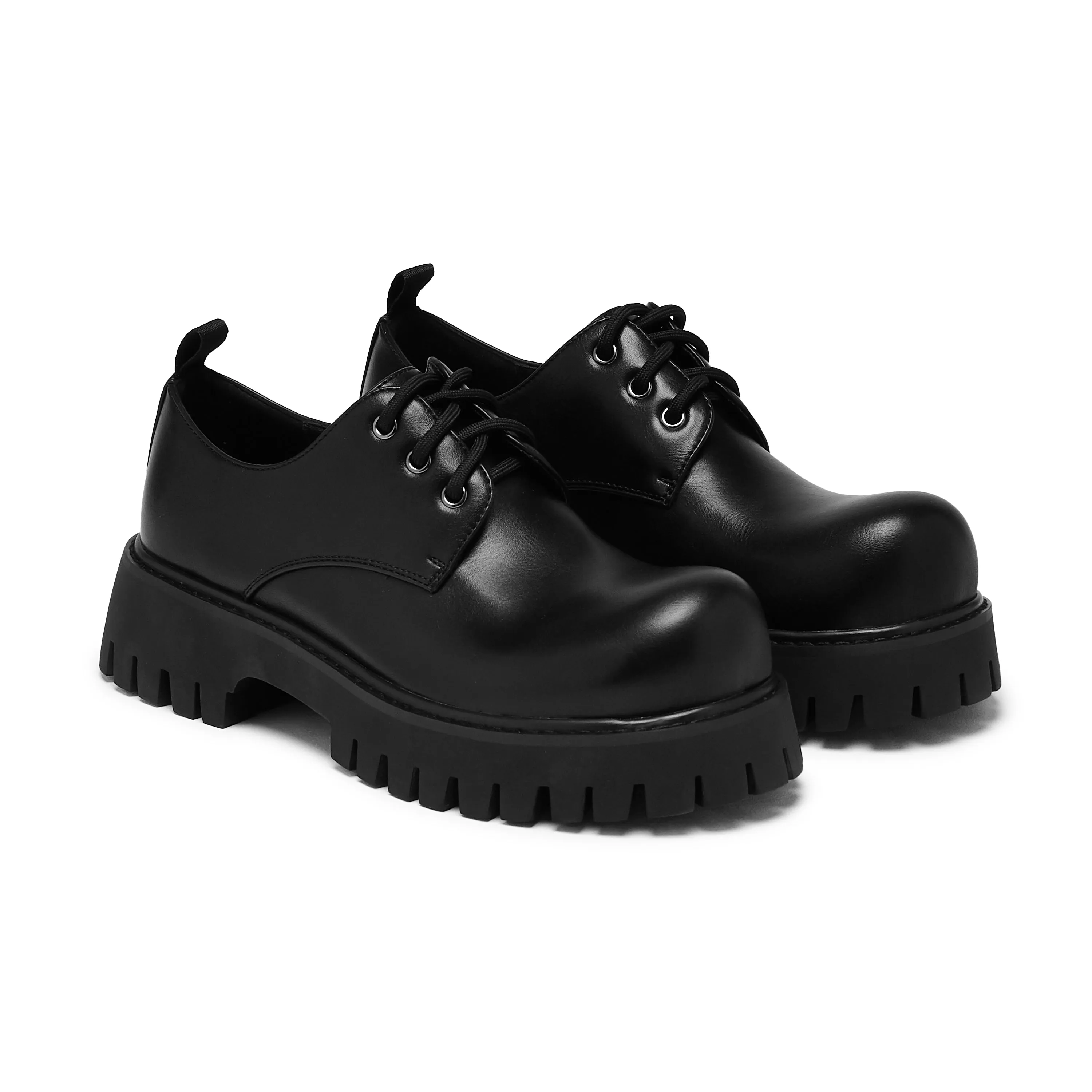 Deacons of the Deep Black Shoes