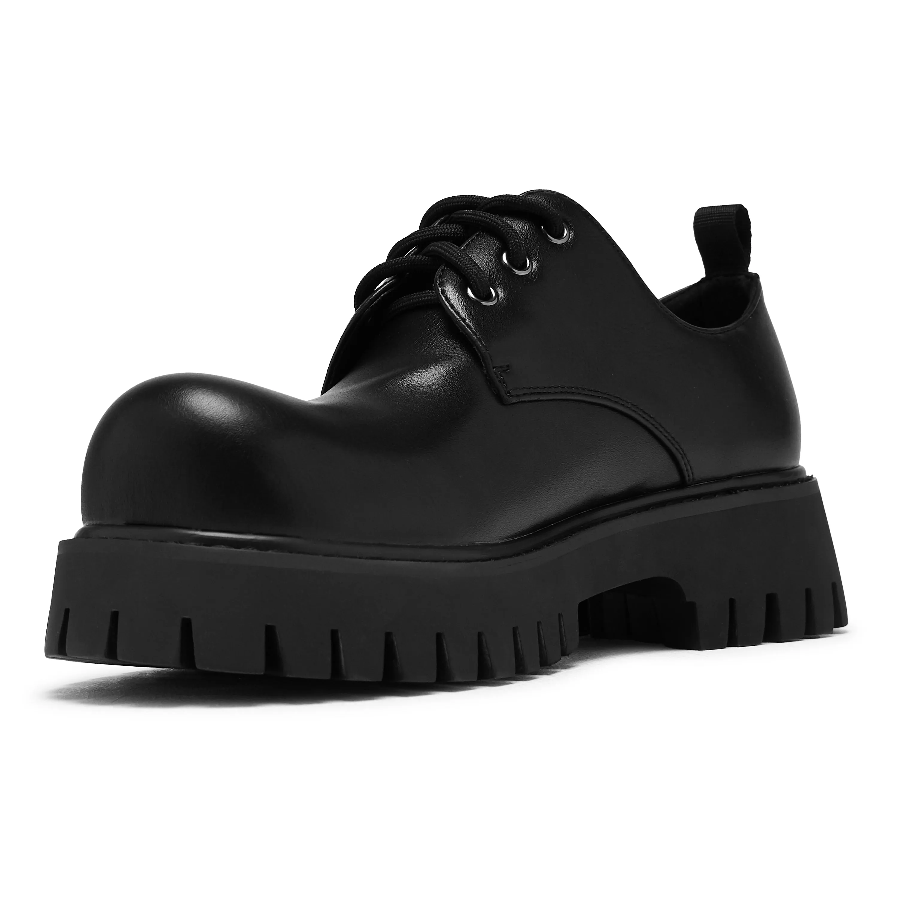 Deacons of the Deep Black Shoes