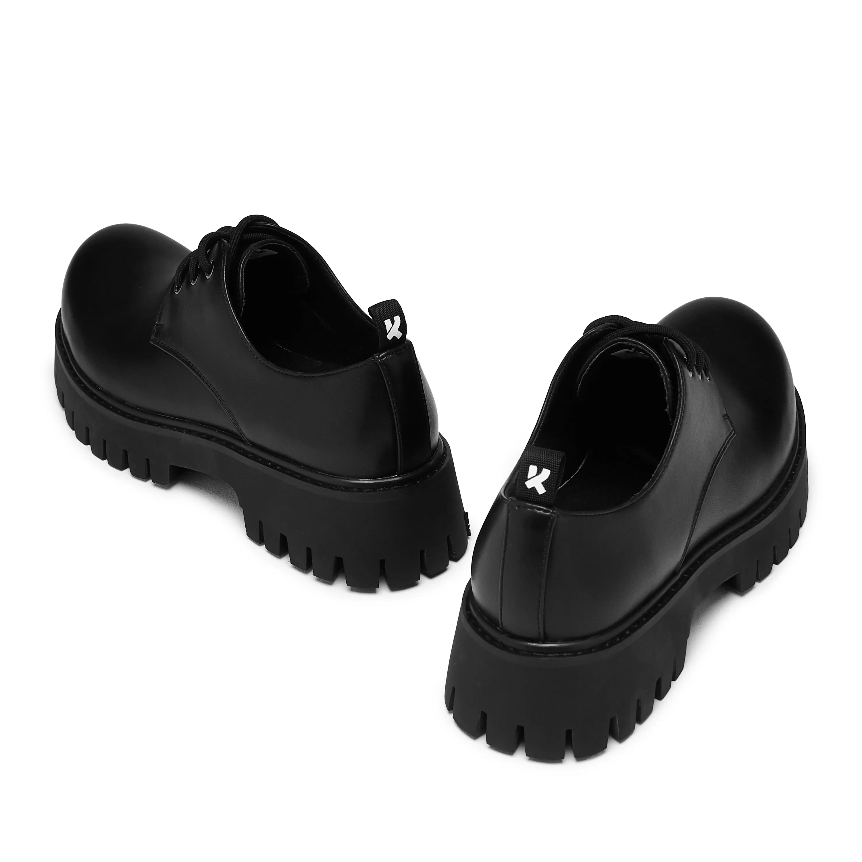 Deacons of the Deep Black Shoes