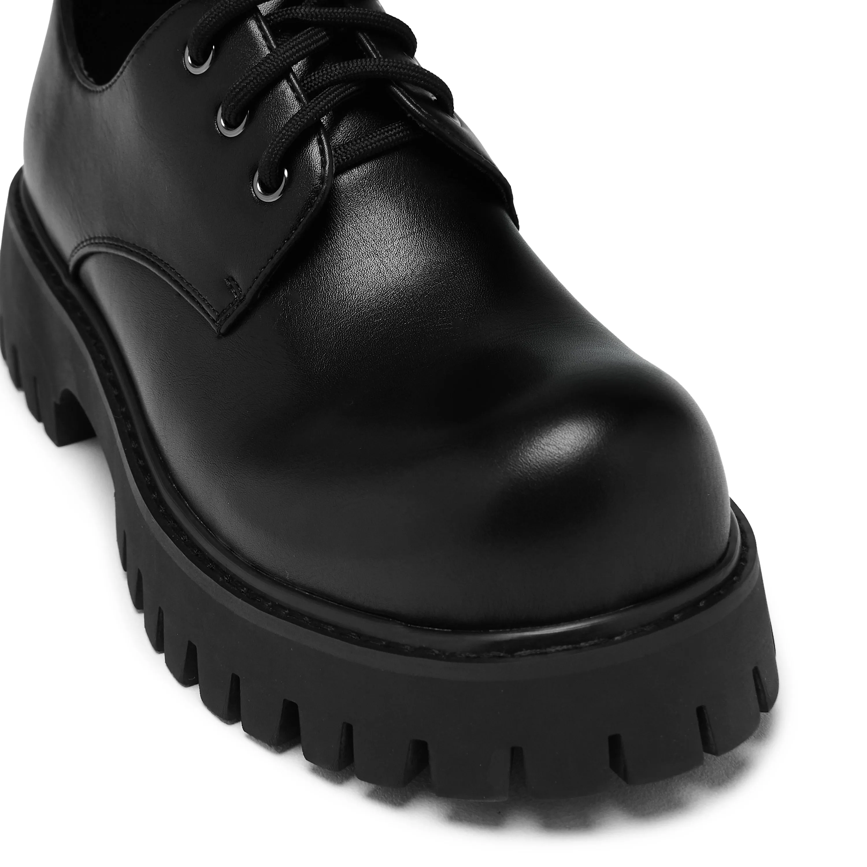 Deacons of the Deep Black Shoes