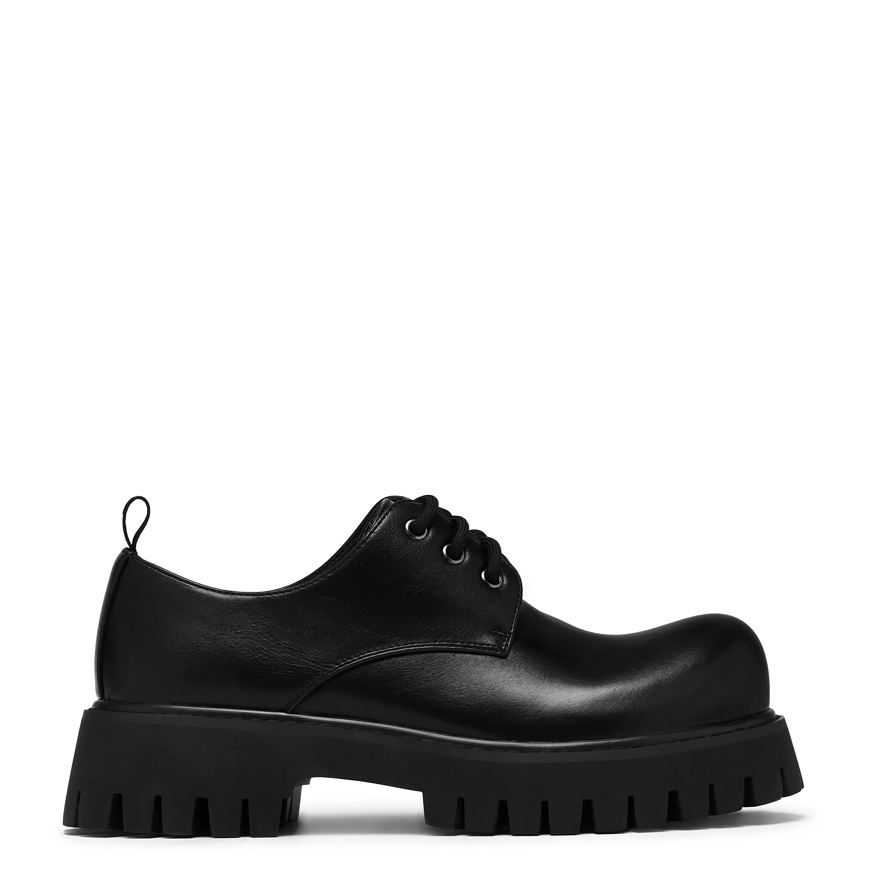 Deacons of the Deep Black Shoes