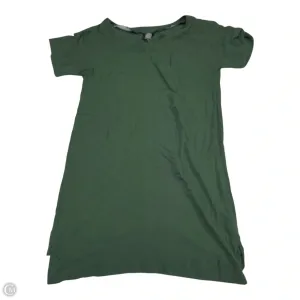 Dress Casual Short By Bobeau In Green, Size: M