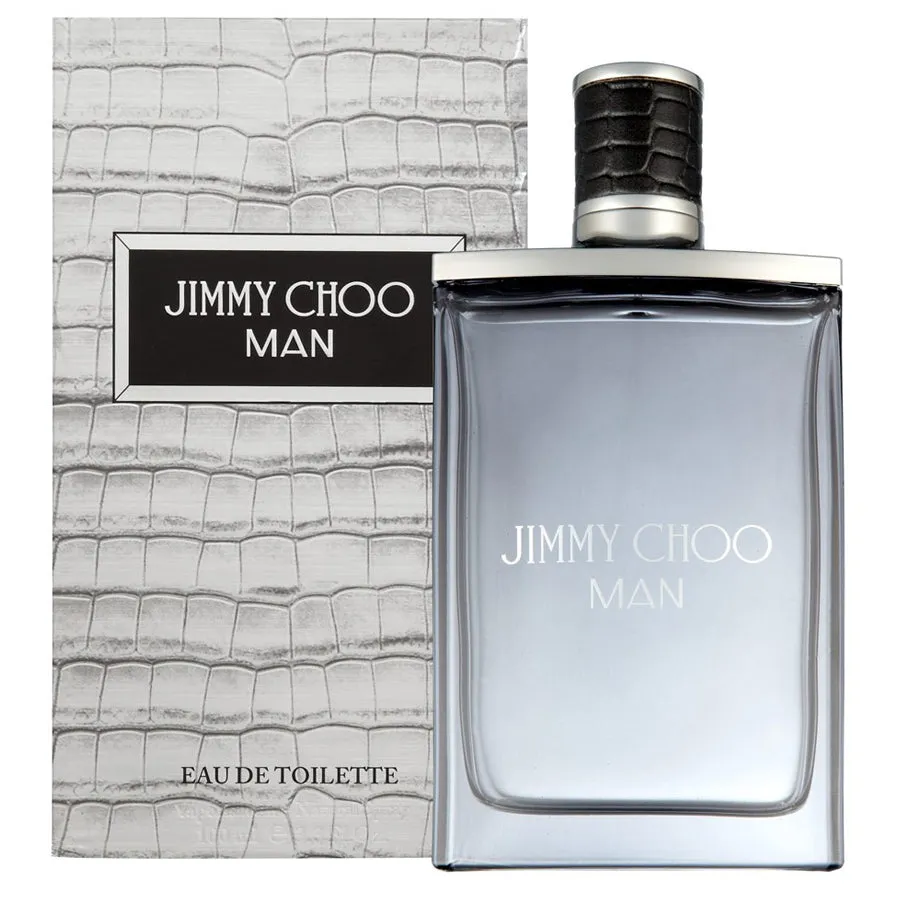 Jimmy Choo Man 3.4 EDT for men