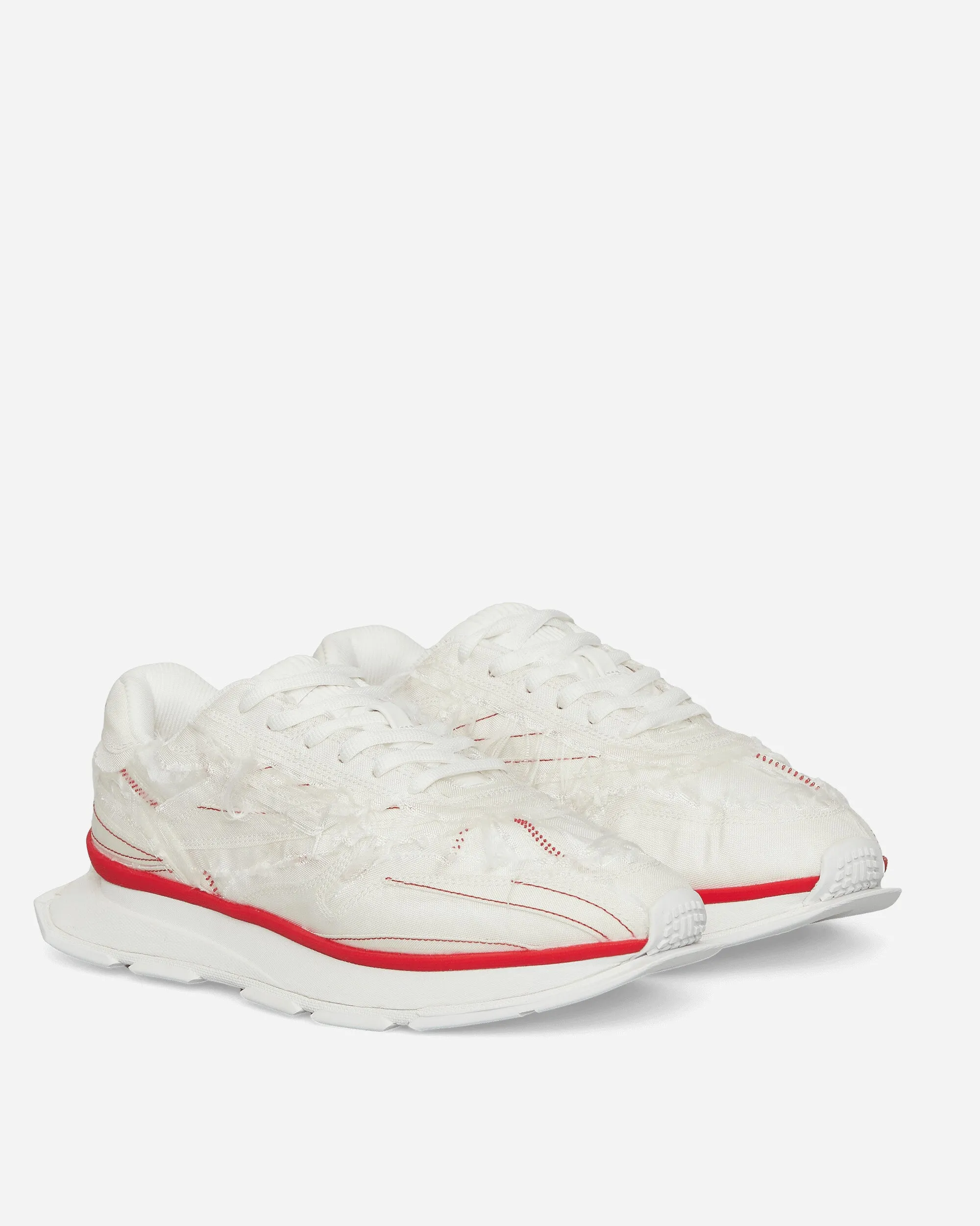 KANGHYUK Classic Leather LTD Sneakers White