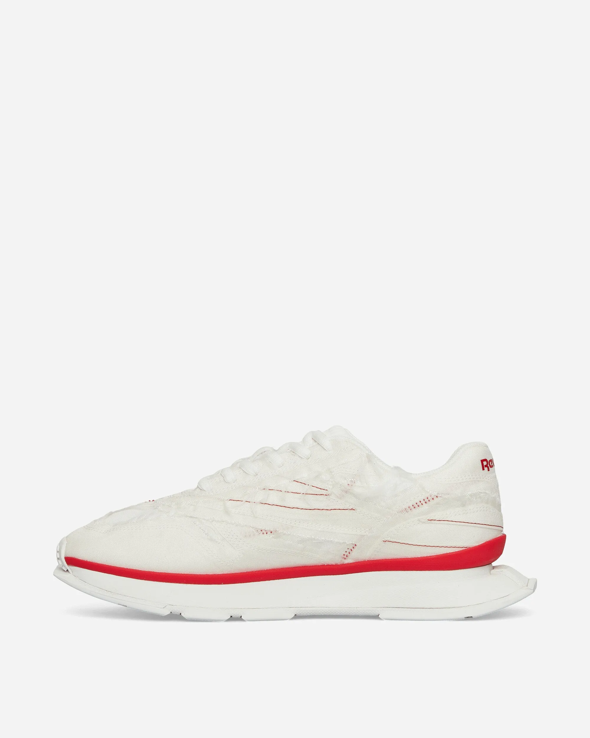 KANGHYUK Classic Leather LTD Sneakers White