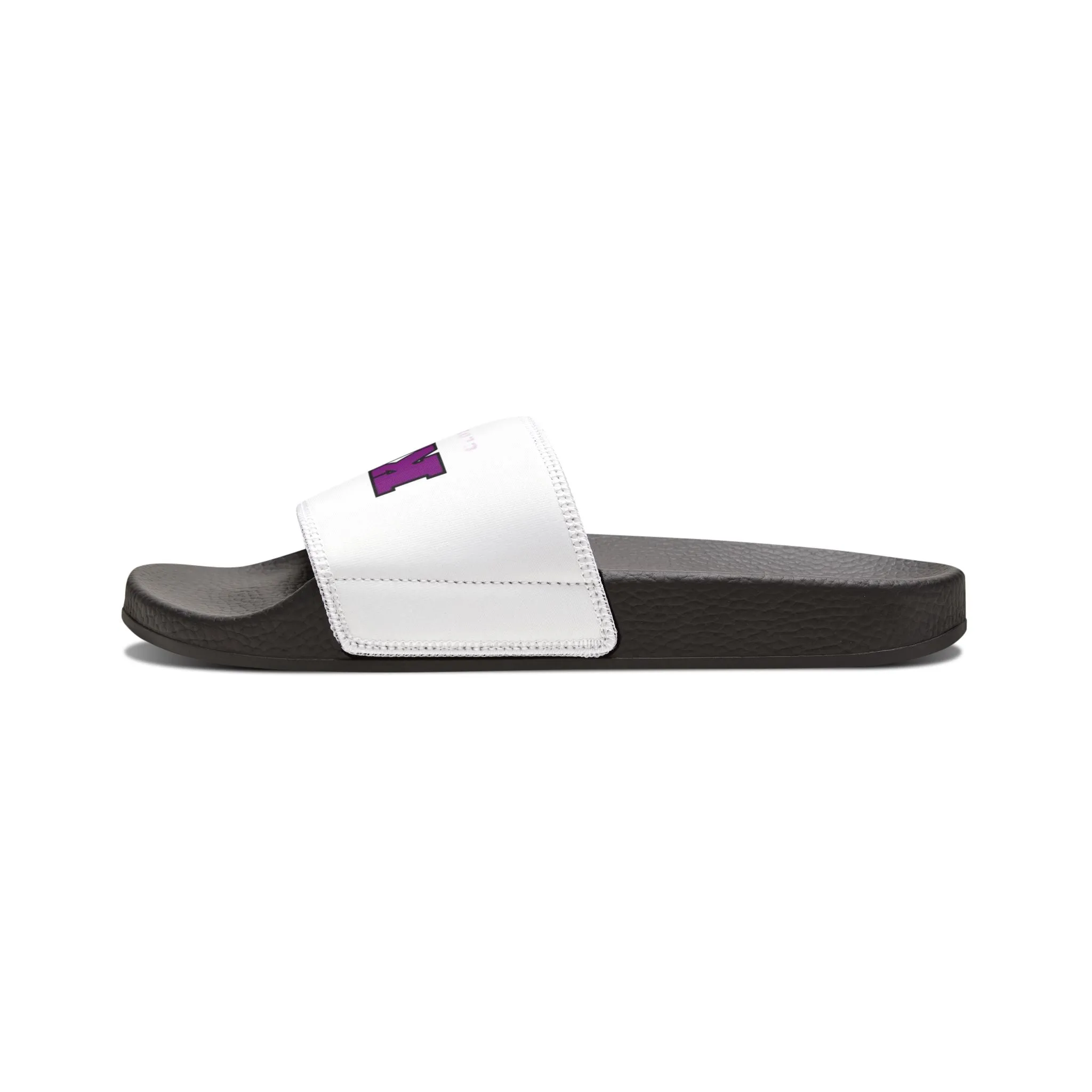 KPD Ministry Men's Removable-Strap Slides