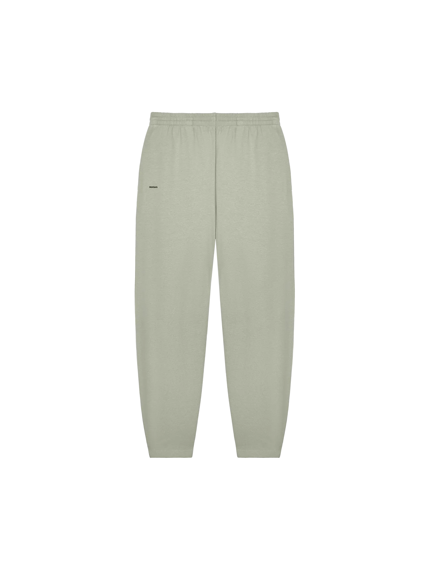 Mens DNA Barrel-Leg Track Pants—moss green