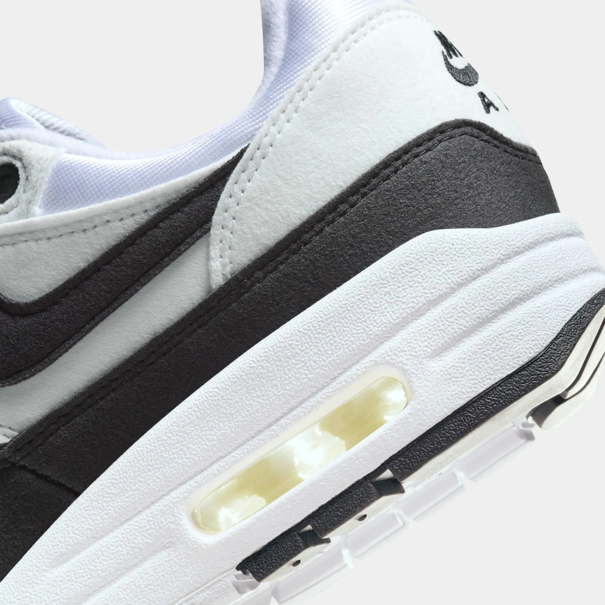 Nike Women's Air Max 1 White / Black - Summit White