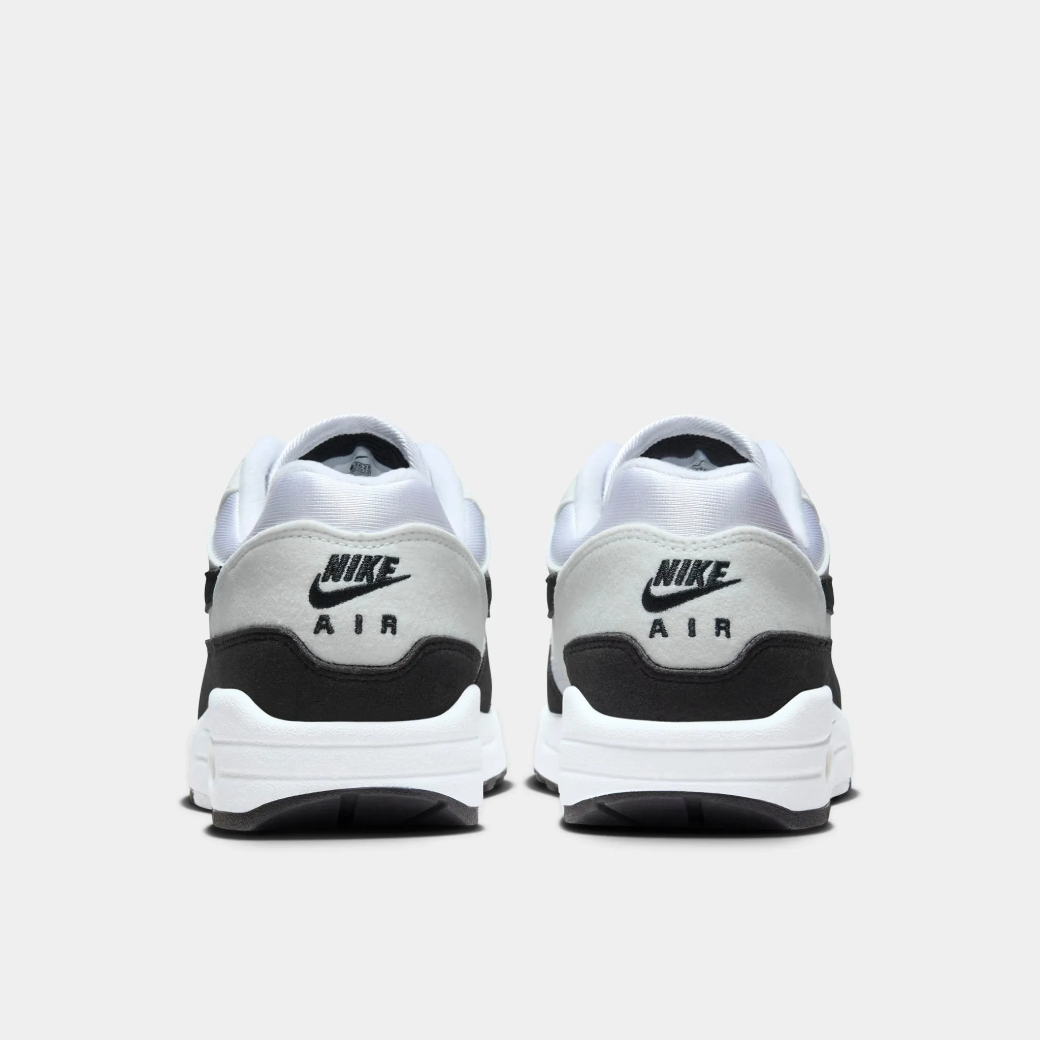 Nike Women's Air Max 1 White / Black - Summit White