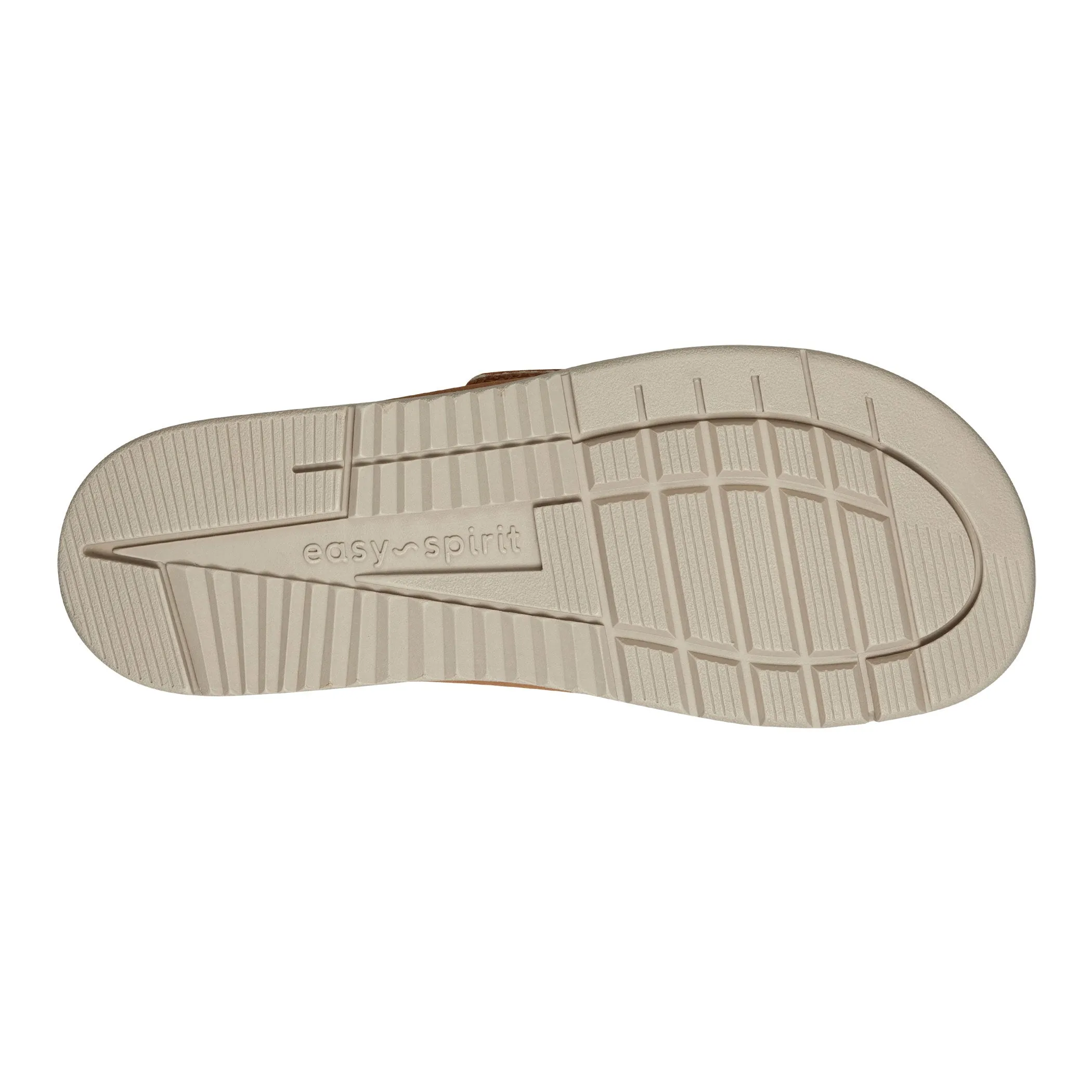 Red Slip On Sandals