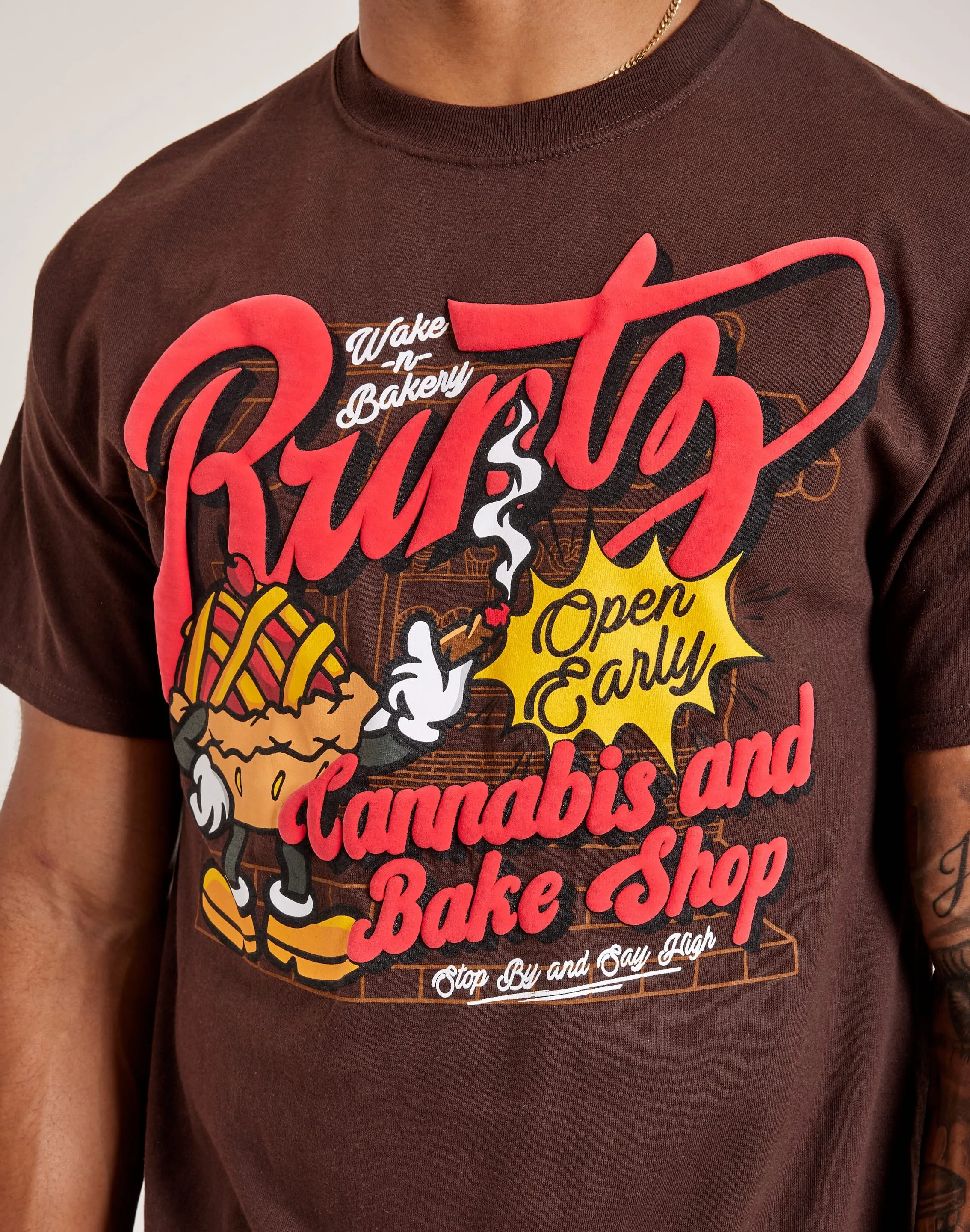 Runtz Bake Shop Tee