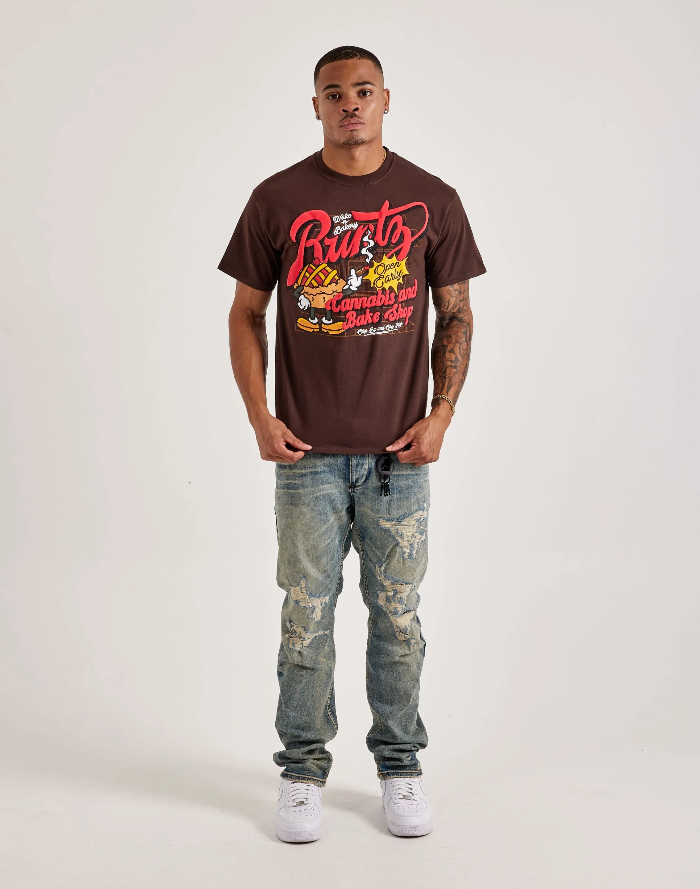 Runtz Bake Shop Tee