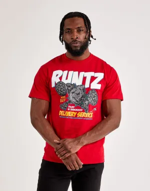 Runtz Delivery Tee