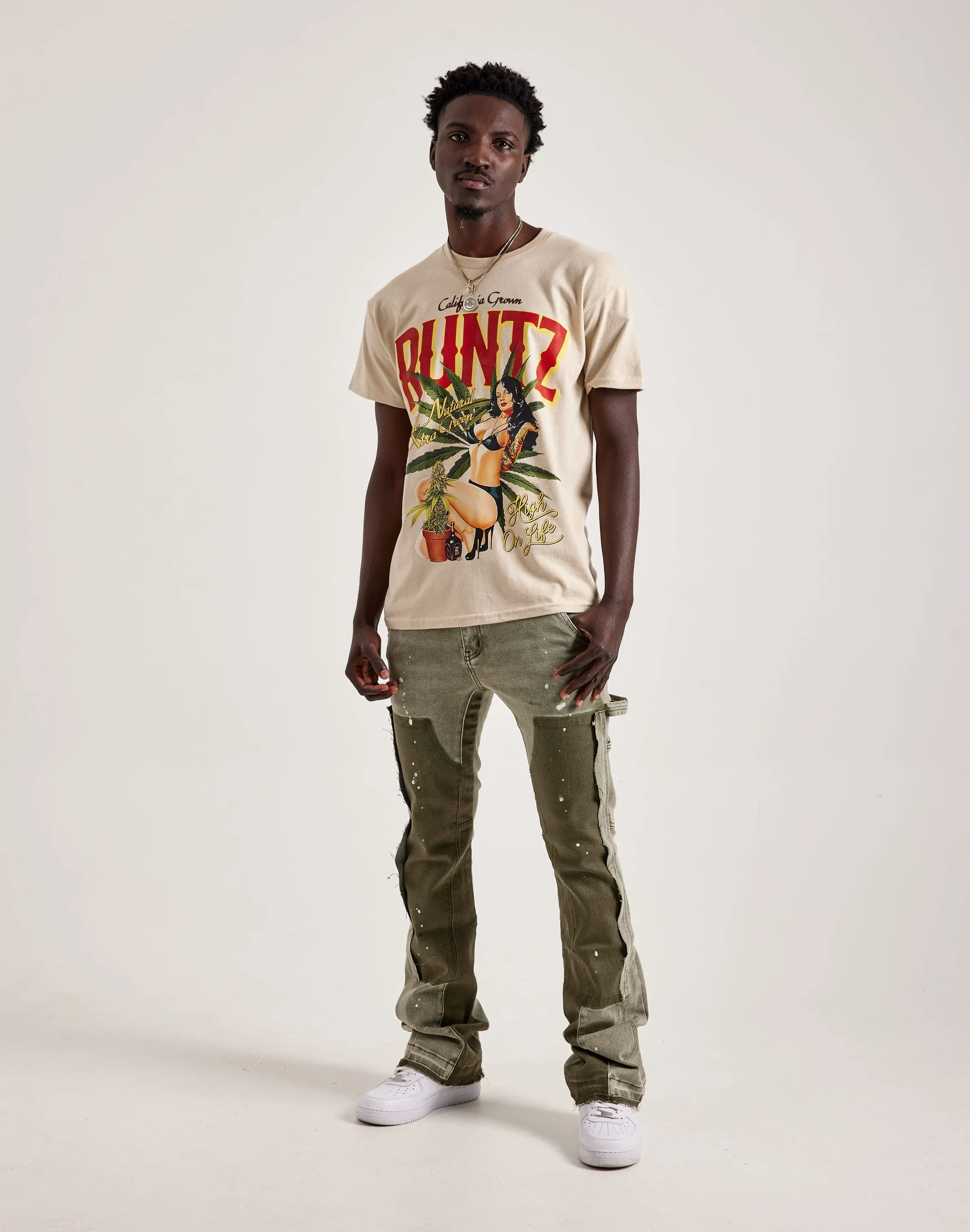 Runtz High On Life Tee
