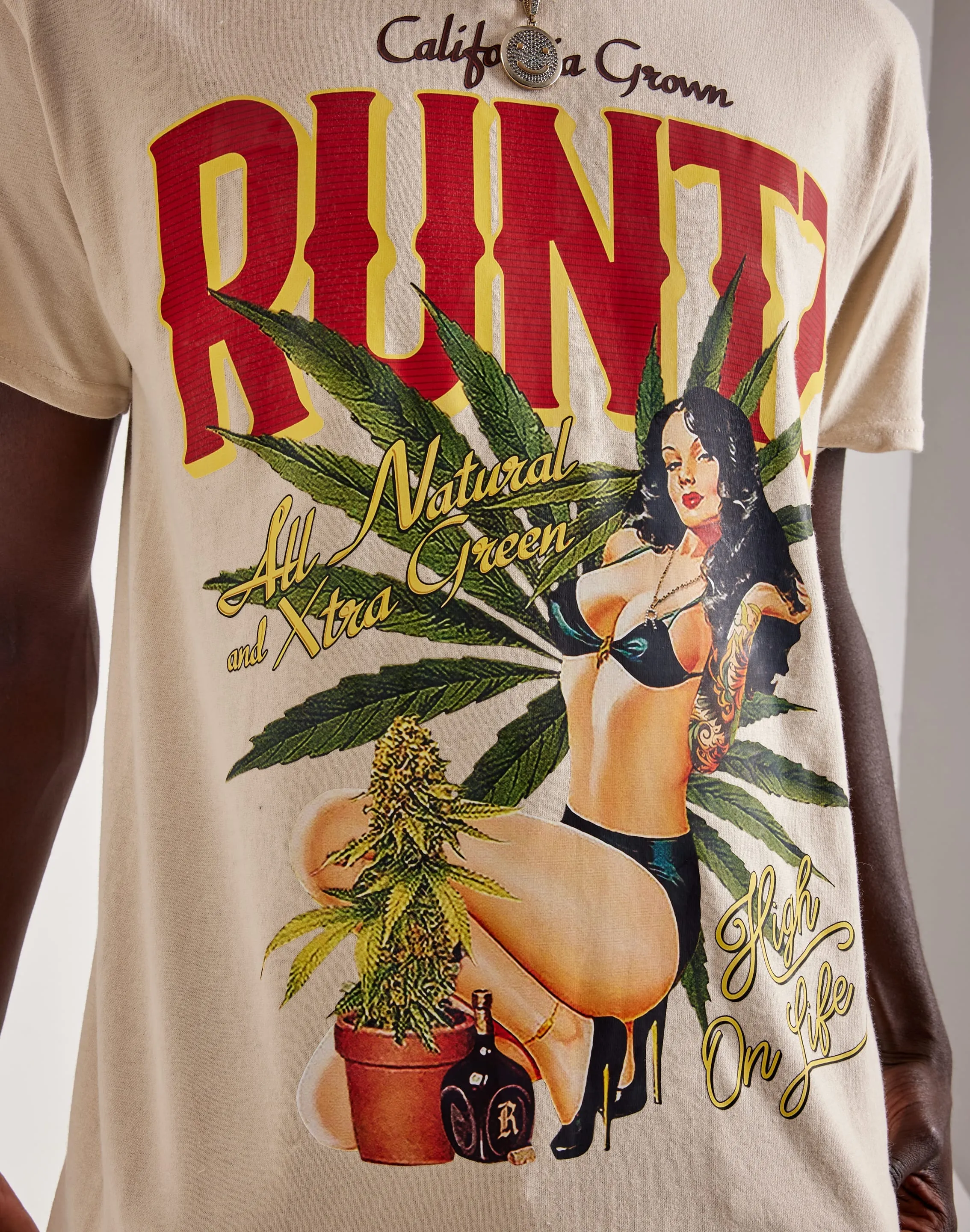 Runtz High On Life Tee