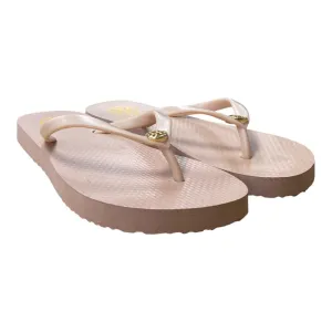 Sandals Designer By Tory Burch In Pink, Size:7