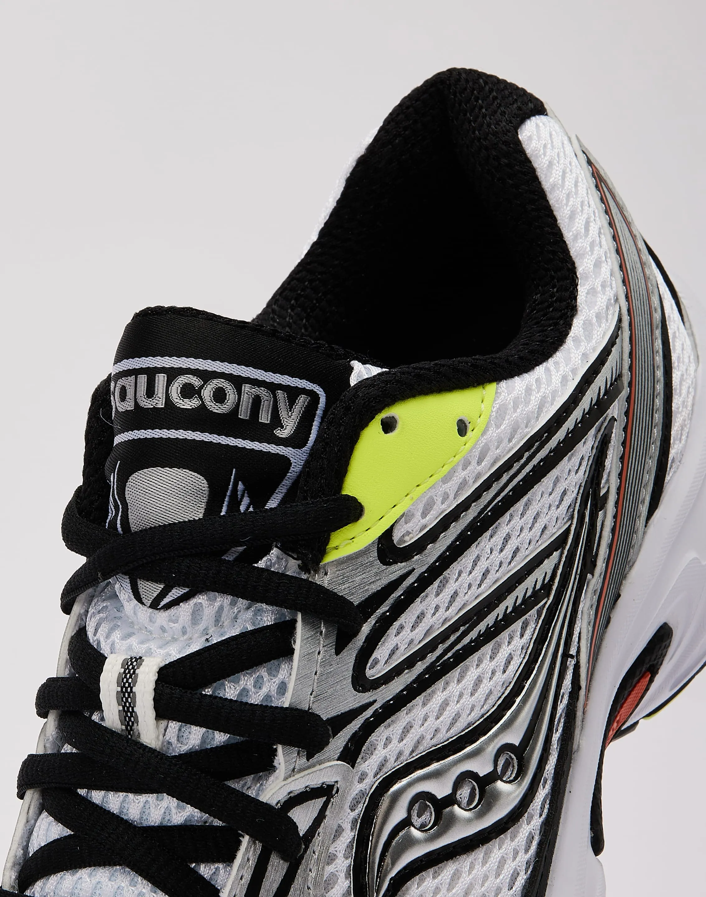 Saucony Ride Millennium Grade-School