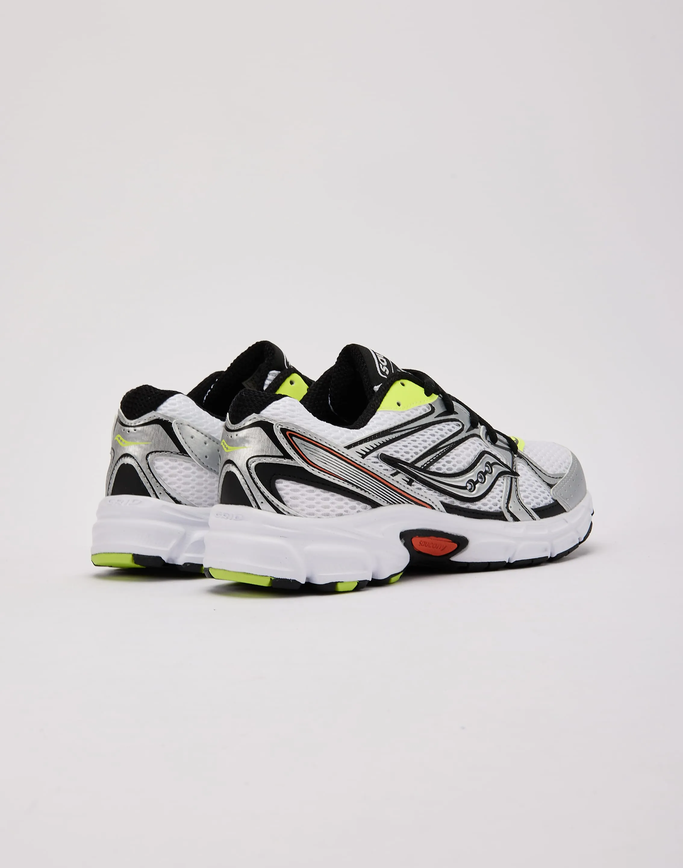 Saucony Ride Millennium Grade-School