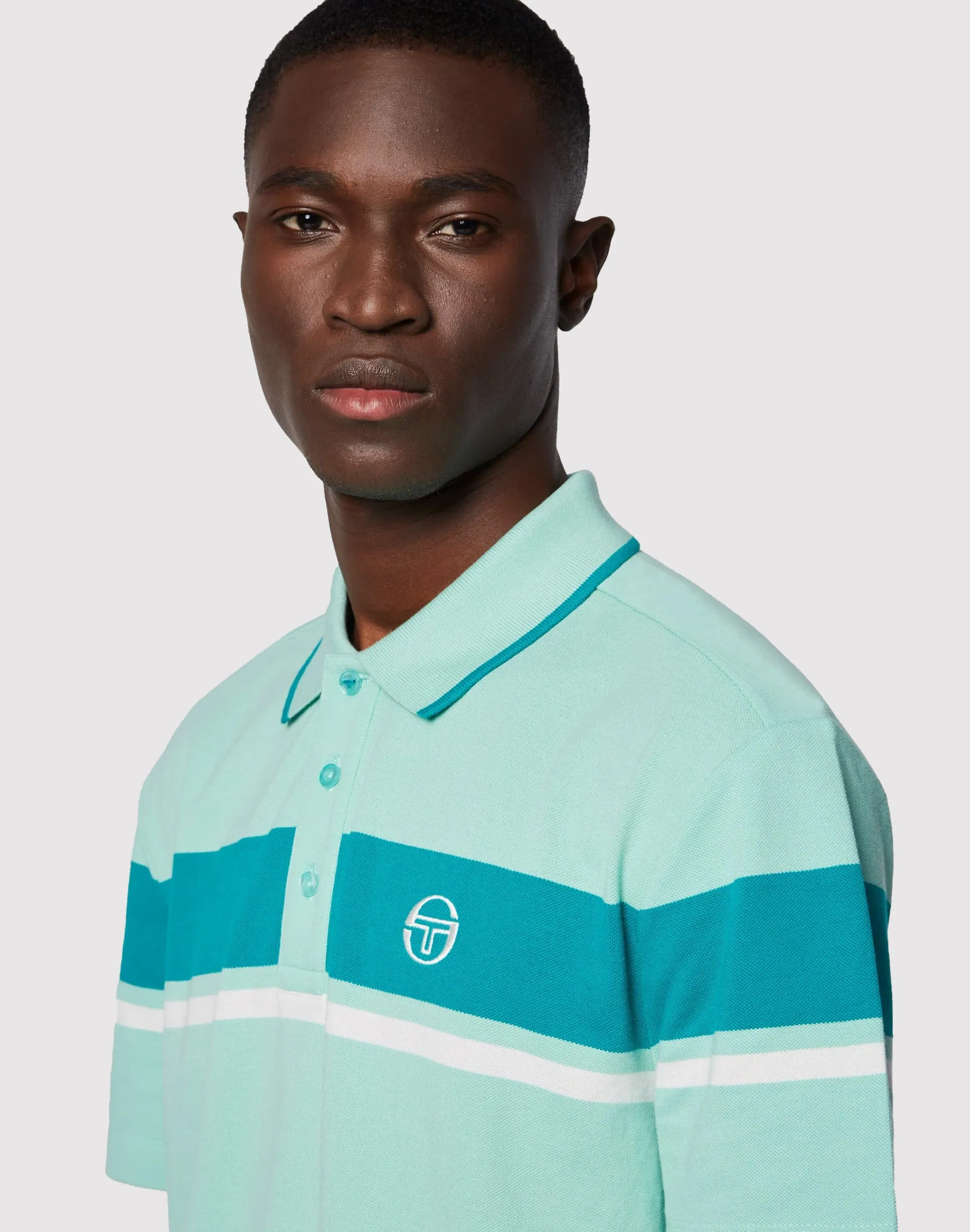 Sergio Tacchini Damarindo Polo Tee