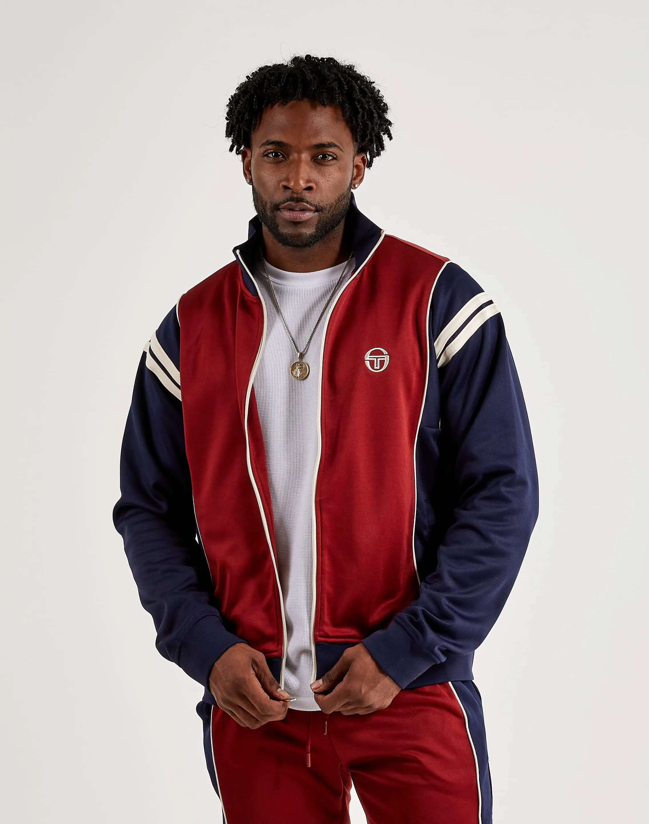 Sergio Tacchini Scirocco Track Jacket