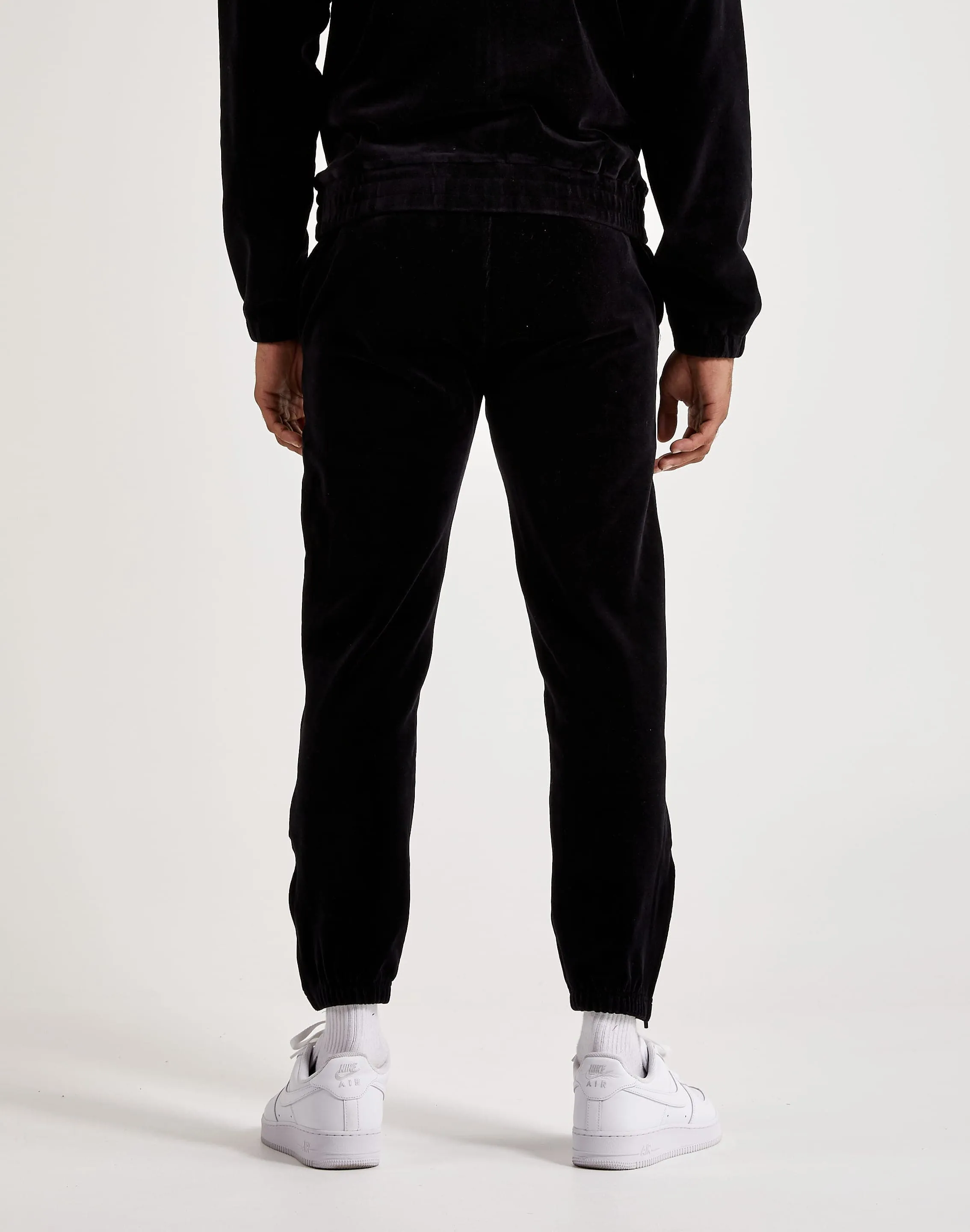 Sergio Tacchini Scopeto Velour Sweatpants