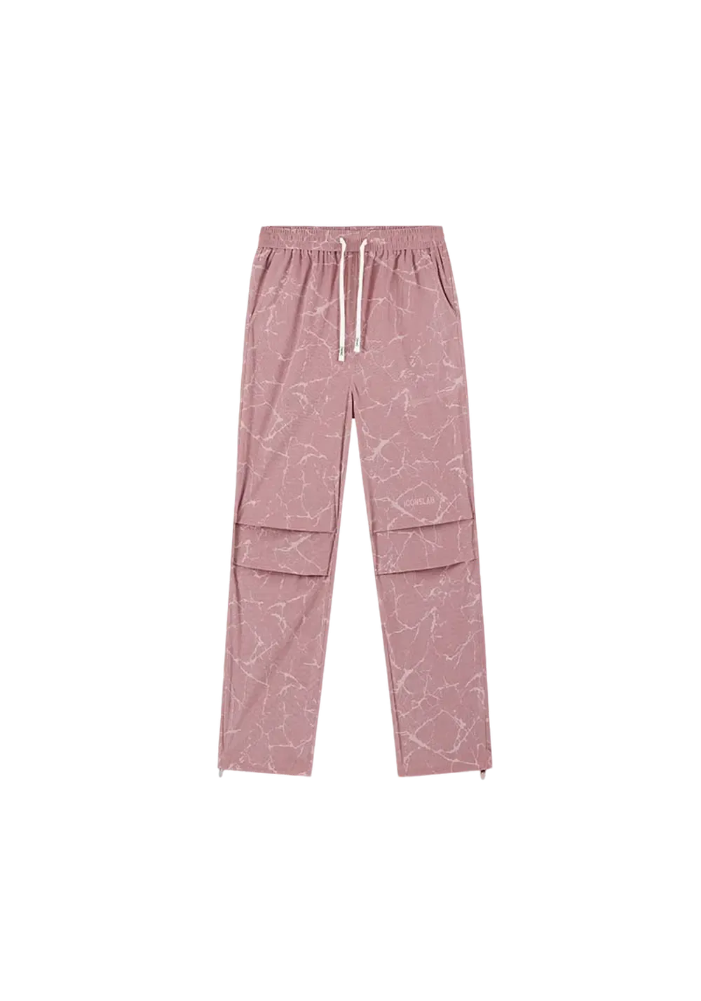Shattered Textured Track Pants