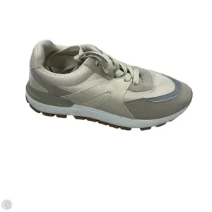 Shoes Sneakers By Rachel Zoe In Cream, Size: 9.5
