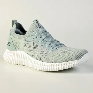 Skechers Bobs Geo Lite Sports Sneaker - Sage