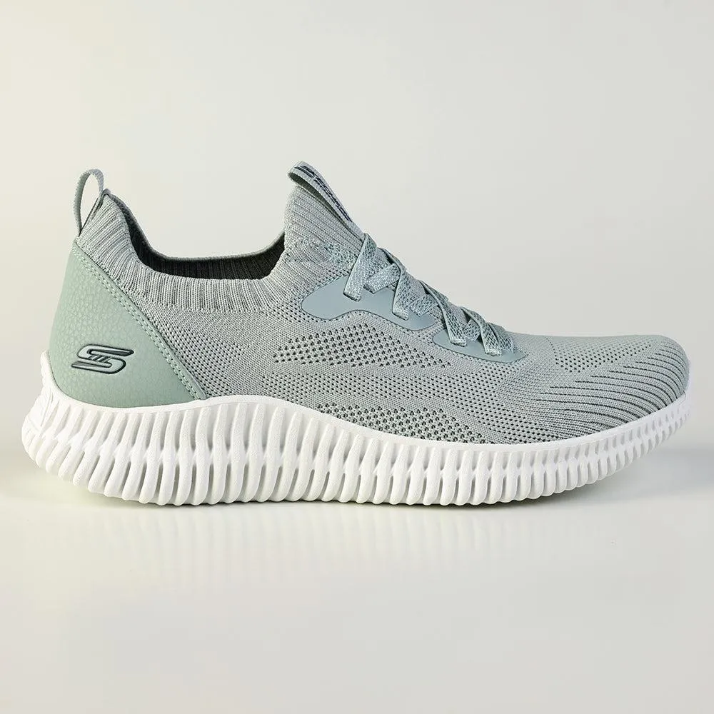 Skechers Bobs Geo Lite Sports Sneaker - Sage