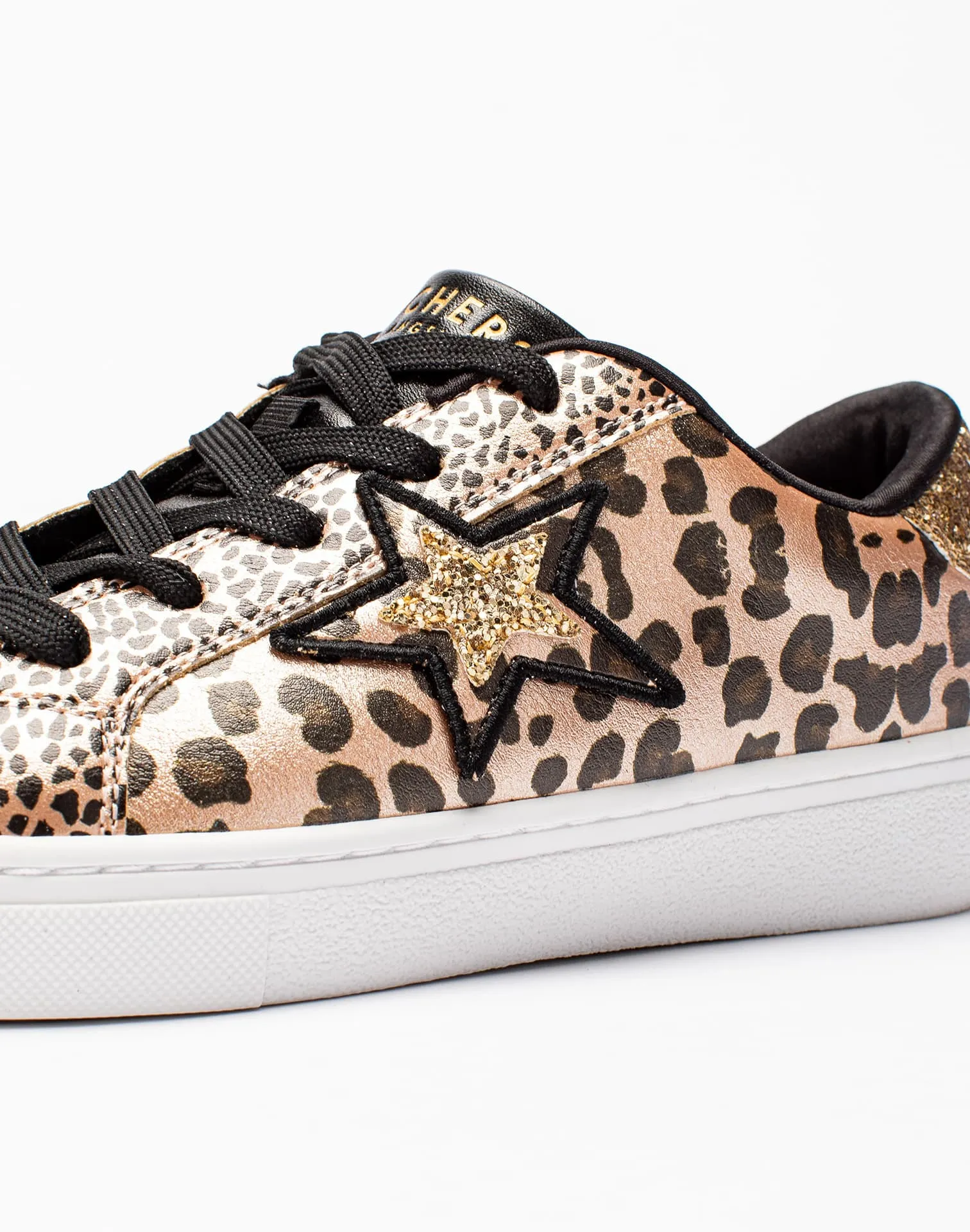 Skechers Goldie Sparkle Grade-School