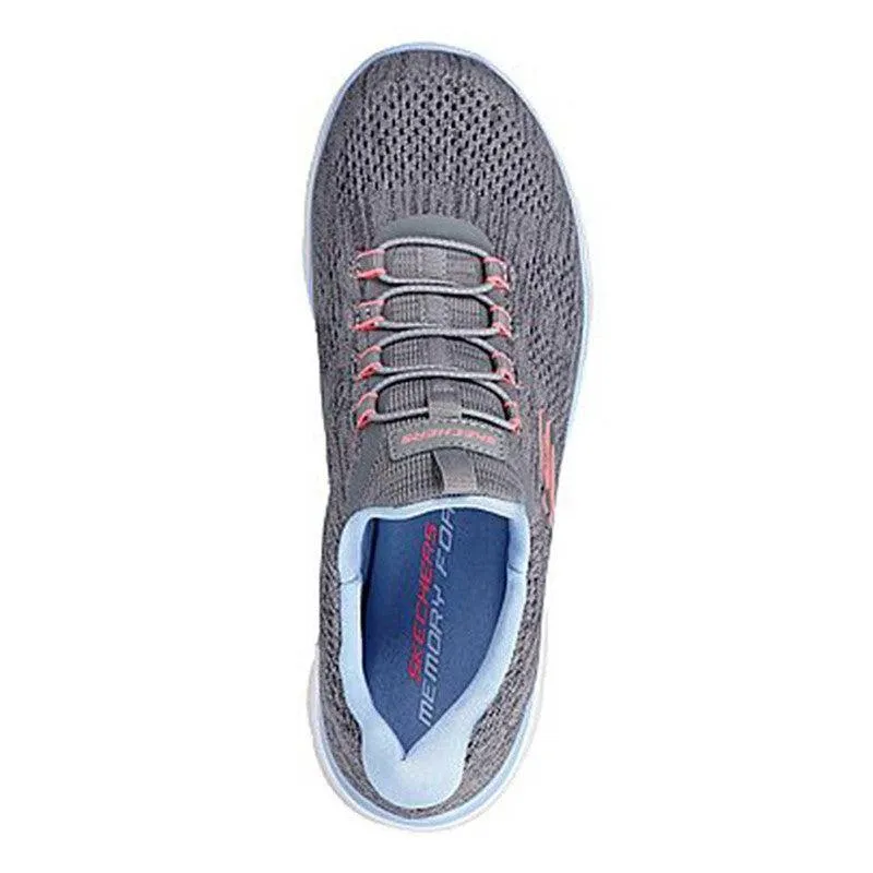 Skechers Summits Sneaker - Grey