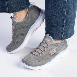 Skechers Summits Sneaker - Grey