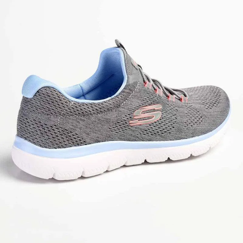 Skechers Summits Sneaker - Grey