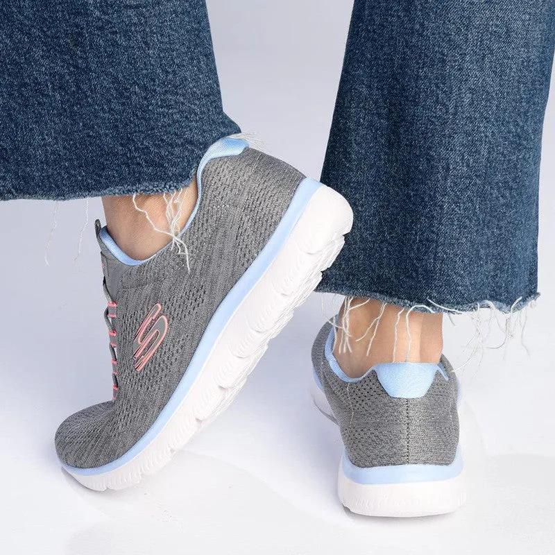 Skechers Summits Sneaker - Grey