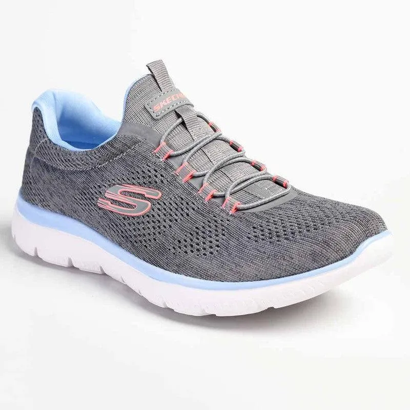 Skechers Summits Sneaker - Grey