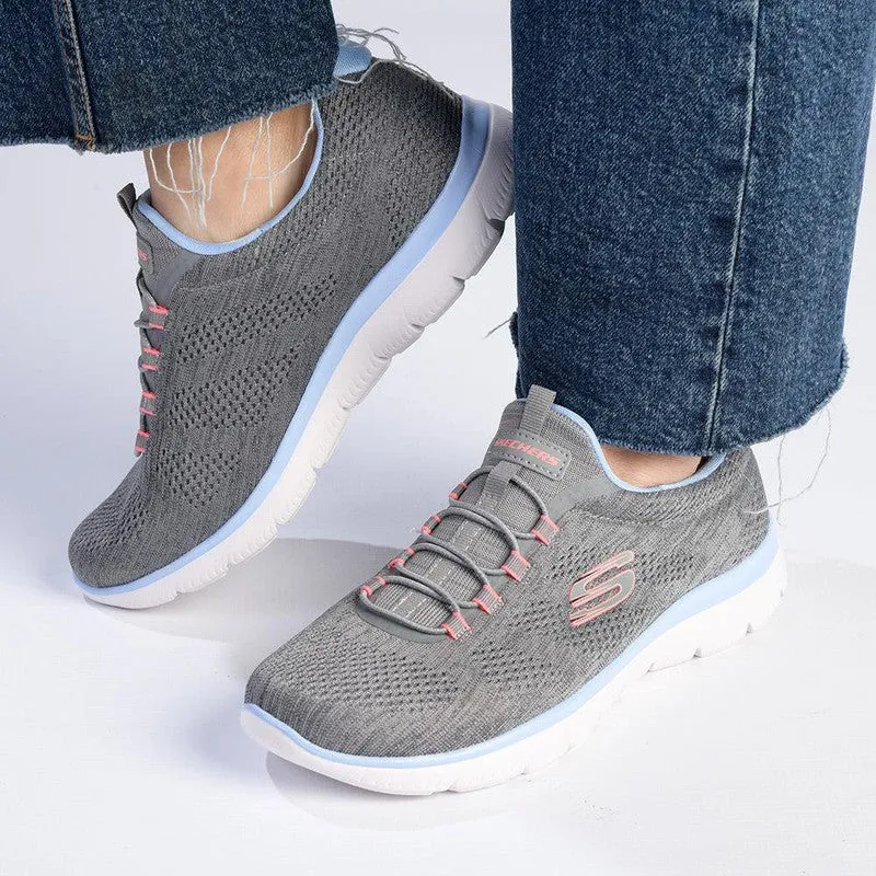 Skechers Summits Sneaker - Grey