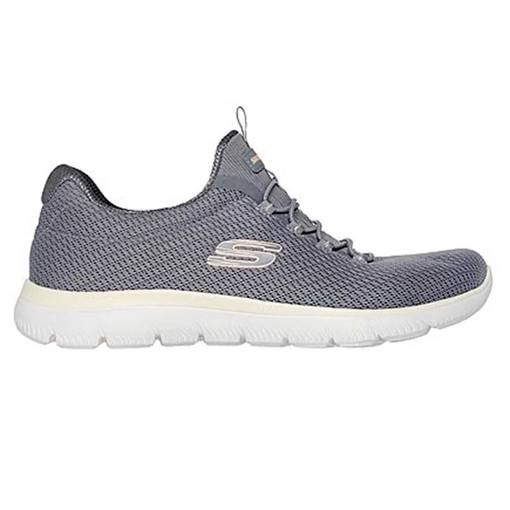Skechers Summits Sports Sneaker - Grey Multi