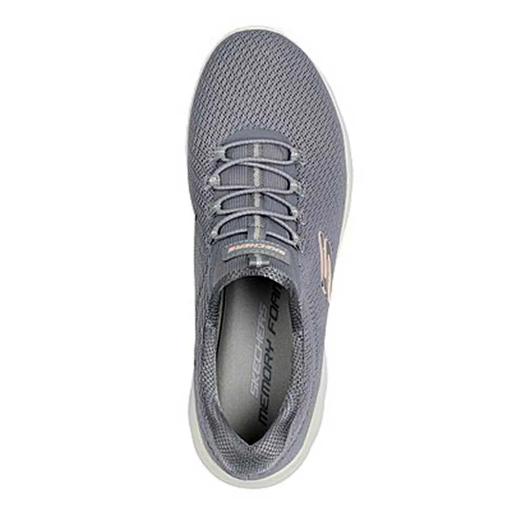 Skechers Summits Sports Sneaker - Grey Multi