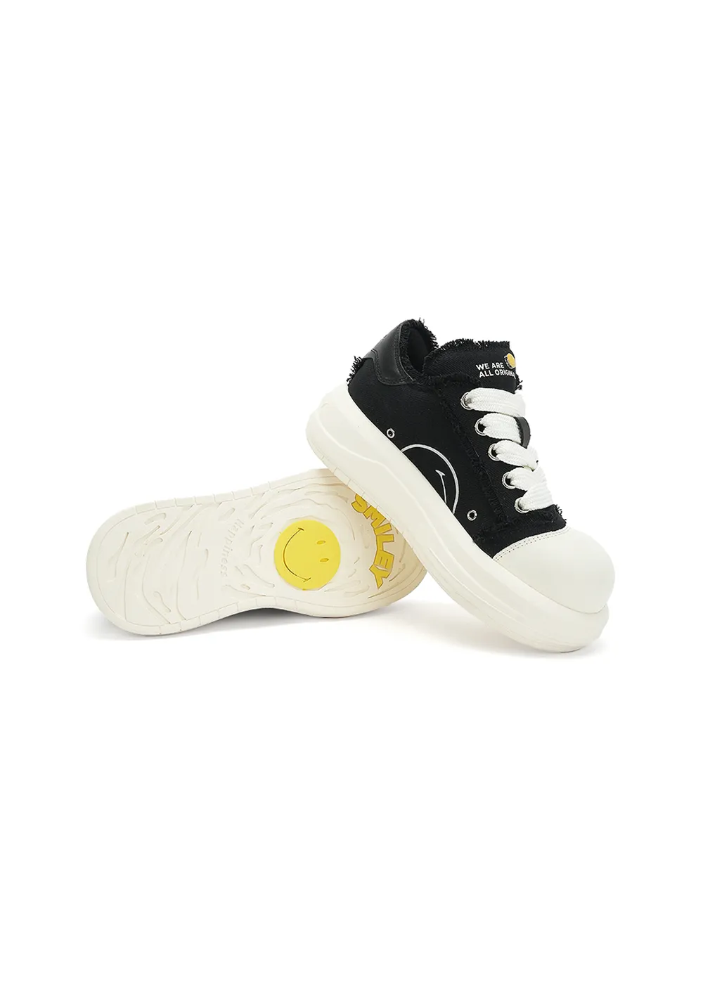 SMILEY丨Beluga Series-Black
